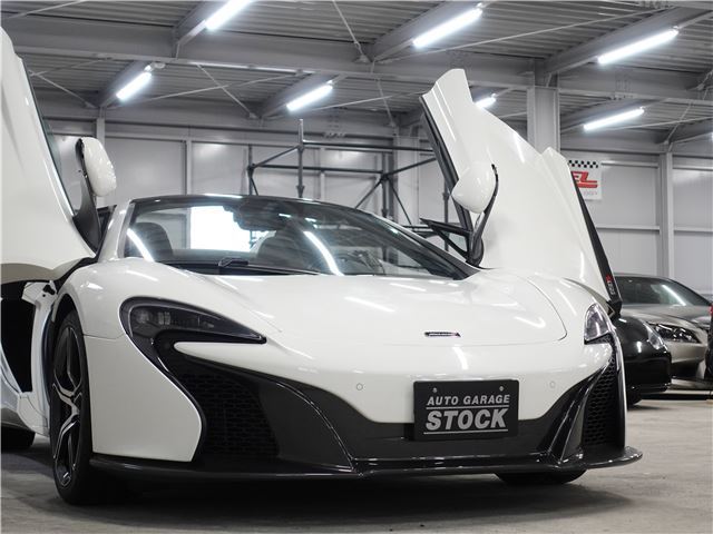 2016 Mclaren 650S SPIDER 缩略图 13