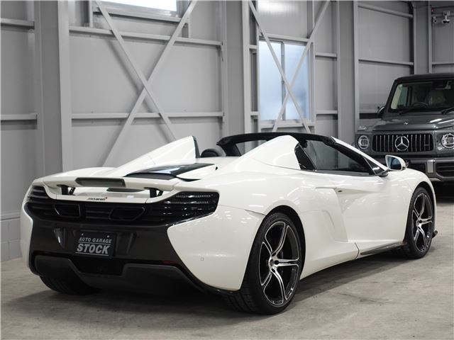 2016 Mclaren 650S SPIDER — фото 2