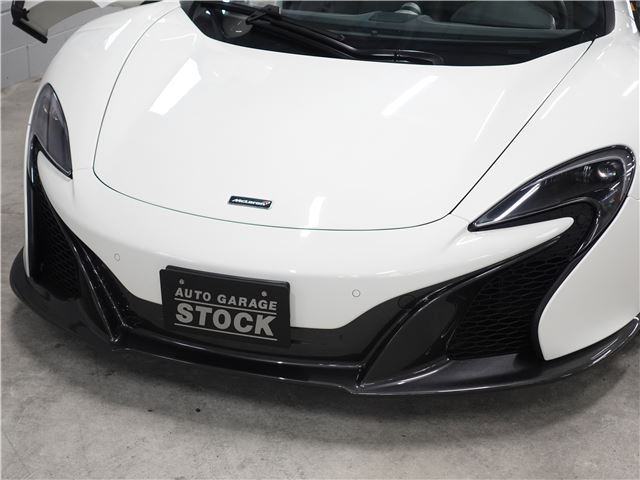 2016 Mclaren 650S SPIDER 缩略图 17