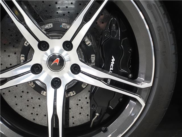2016 Mclaren 650S SPIDER 缩略图 22