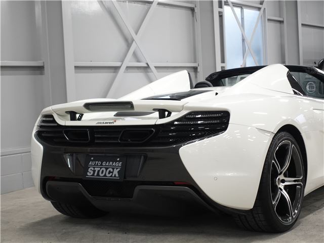 2016 Mclaren 650S SPIDER 缩略图 23