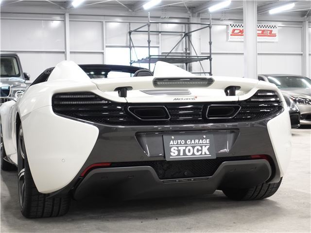 2016 Mclaren 650S SPIDER 缩略图 24