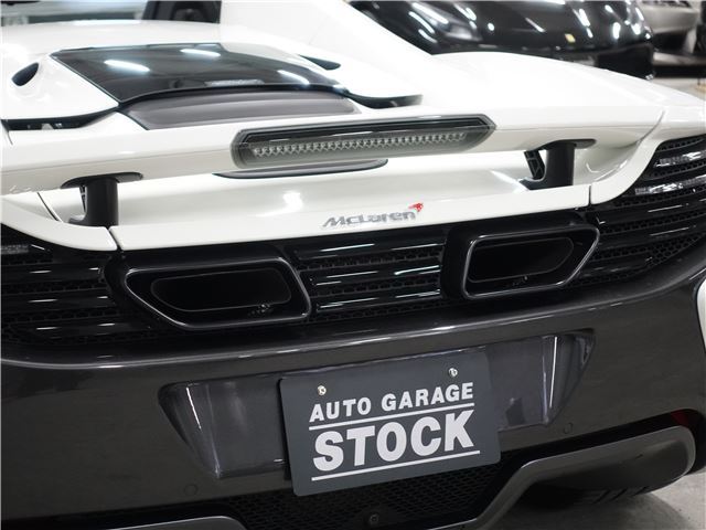 2016 Mclaren 650S SPIDER 缩略图 25