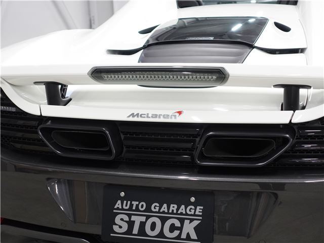 2016 Mclaren 650S SPIDER 缩略图 28
