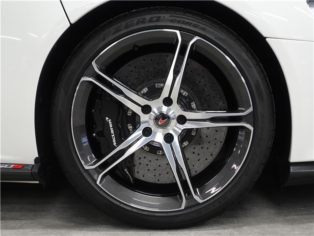 2016 Mclaren 650S SPIDER 缩略图 31