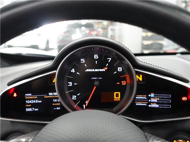 2016 Mclaren 650S SPIDER 缩略图 36