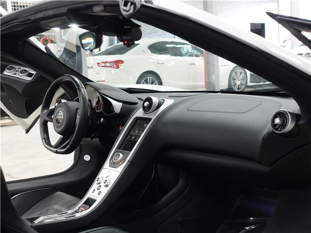 2016 Mclaren 650S SPIDER 缩略图 45