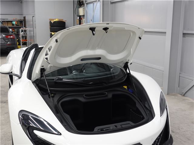 2016 Mclaren 650S SPIDER 缩略图 50