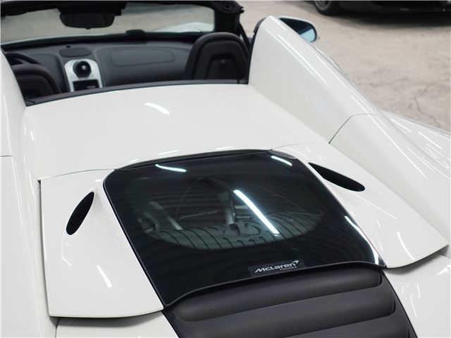 2016 Mclaren 650S SPIDER 缩略图 52