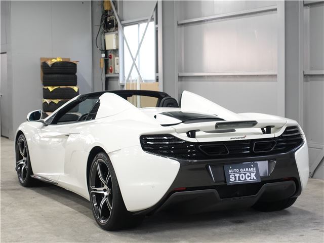 2016 Mclaren 650S SPIDER — фото 10