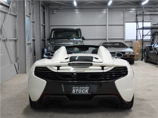 2016 Mclaren 650S SPIDER — фото 9