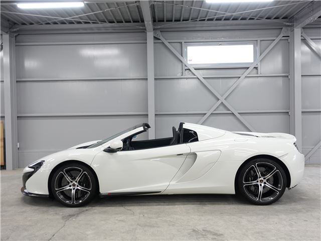 2016 Mclaren 650S SPIDER — фото 8