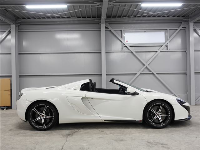2016 Mclaren 650S SPIDER — фото 7