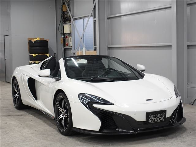 2016 Mclaren 650S SPIDER — фото 6
