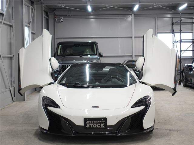 2016 Mclaren 650S SPIDER — фото 5