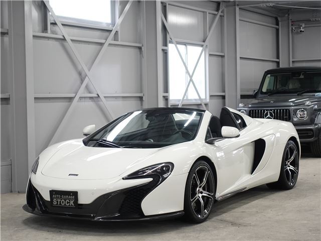 2016 Mclaren 650S SPIDER — фото 4