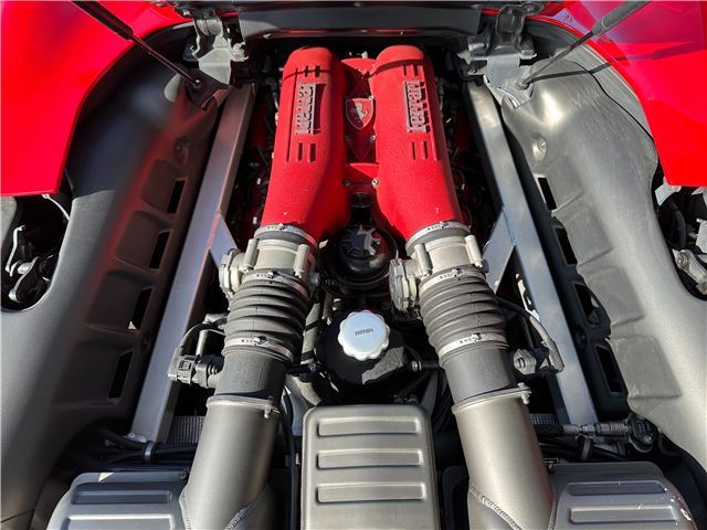 صورة مصغرة 12 لـ 2012 Ferrari F430 SPIDER