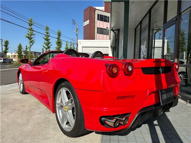 صورة مصغرة 2 لـ 2012 Ferrari F430 SPIDER