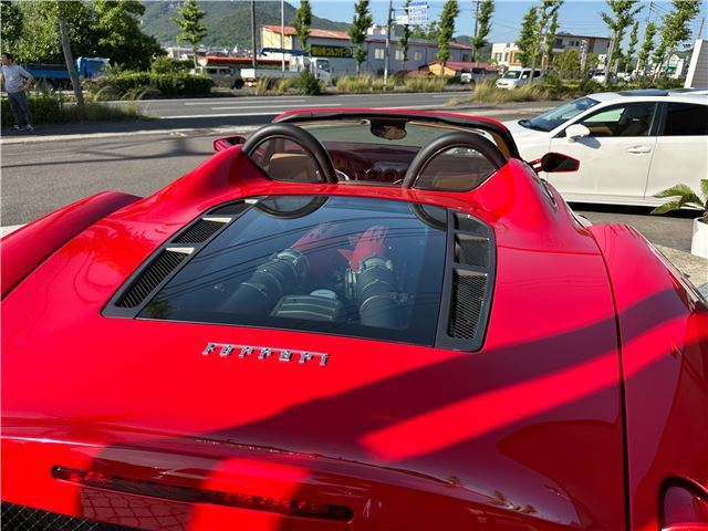 صورة مصغرة 18 لـ 2012 Ferrari F430 SPIDER