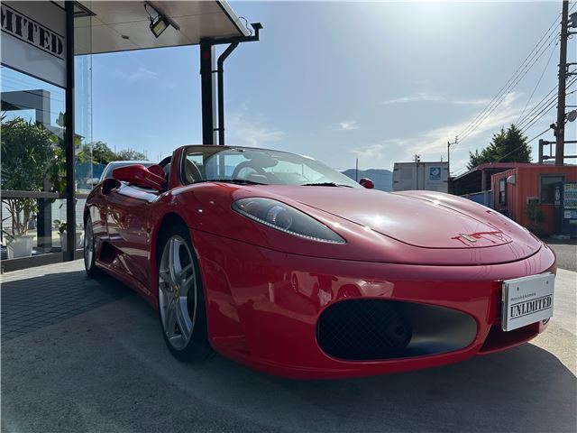 صورة مصغرة 19 لـ 2012 Ferrari F430 SPIDER