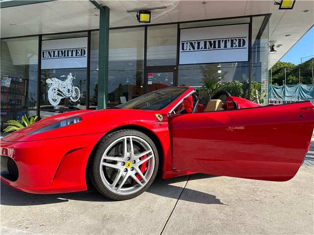 صورة مصغرة 20 لـ 2012 Ferrari F430 SPIDER