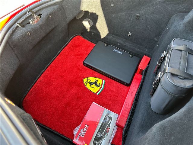 صورة مصغرة 26 لـ 2012 Ferrari F430 SPIDER