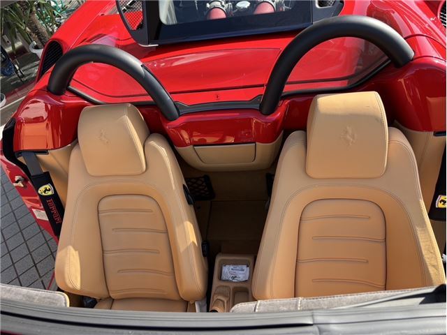 صورة مصغرة 30 لـ 2012 Ferrari F430 SPIDER