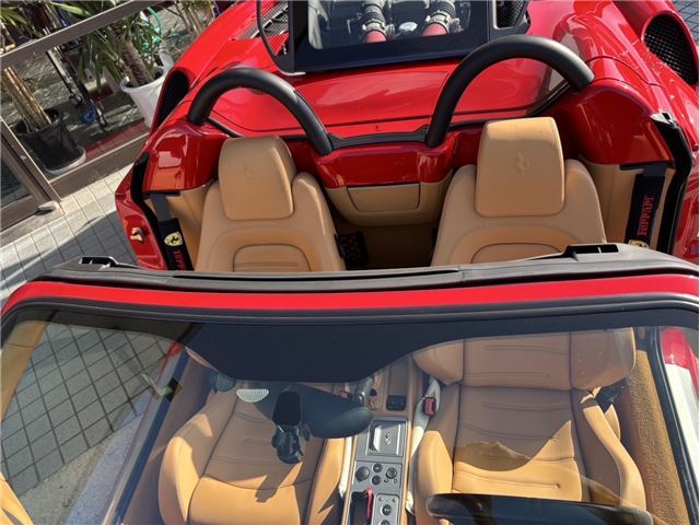 صورة مصغرة 31 لـ 2012 Ferrari F430 SPIDER