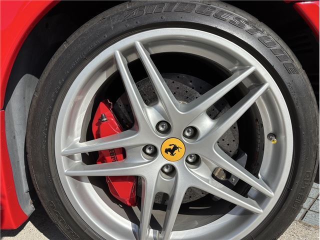 صورة مصغرة 40 لـ 2012 Ferrari F430 SPIDER
