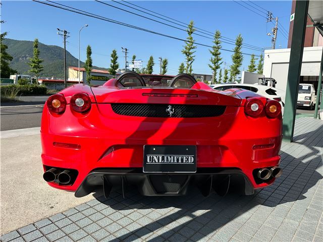 صورة مصغرة 44 لـ 2012 Ferrari F430 SPIDER