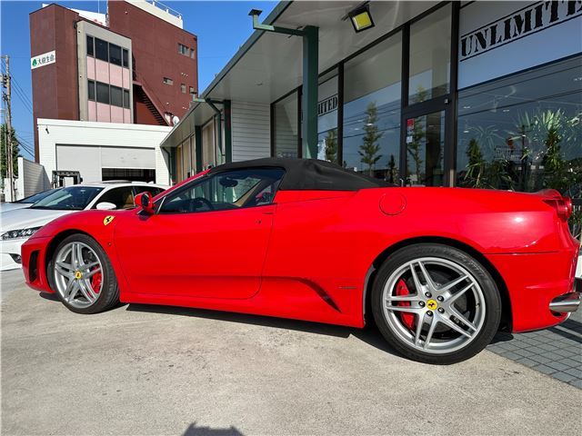 صورة مصغرة 46 لـ 2012 Ferrari F430 SPIDER