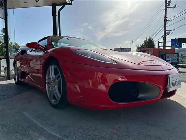 صورة مصغرة 49 لـ 2012 Ferrari F430 SPIDER