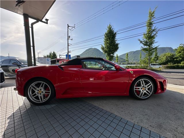 صورة مصغرة 50 لـ 2012 Ferrari F430 SPIDER