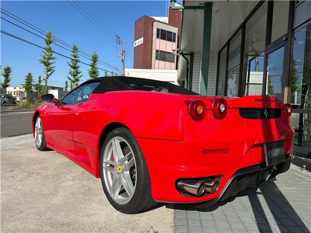 صورة مصغرة 51 لـ 2012 Ferrari F430 SPIDER
