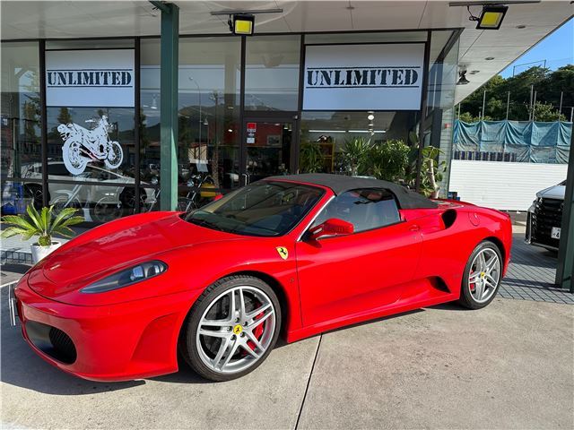 صورة مصغرة 54 لـ 2012 Ferrari F430 SPIDER