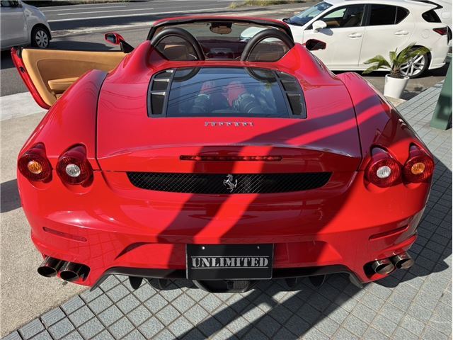 صورة مصغرة 55 لـ 2012 Ferrari F430 SPIDER
