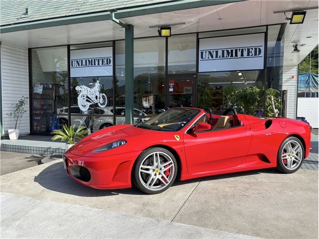 صورة مصغرة 56 لـ 2012 Ferrari F430 SPIDER