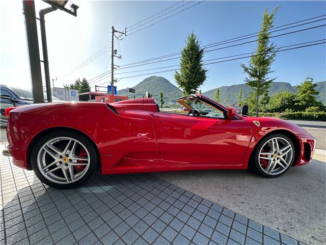 صورة مصغرة 9 لـ 2012 Ferrari F430 SPIDER