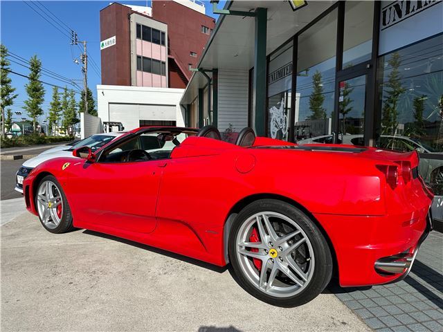 صورة مصغرة 8 لـ 2012 Ferrari F430 SPIDER