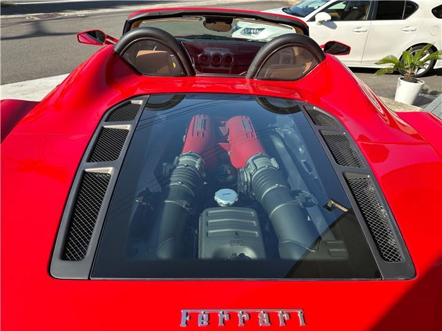 صورة مصغرة 7 لـ 2012 Ferrari F430 SPIDER