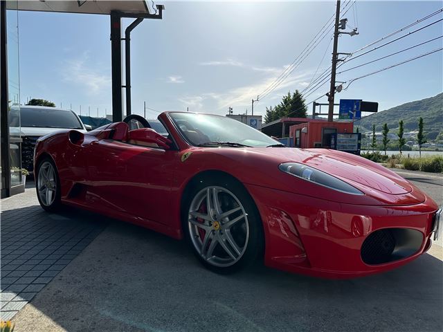صورة مصغرة 5 لـ 2012 Ferrari F430 SPIDER