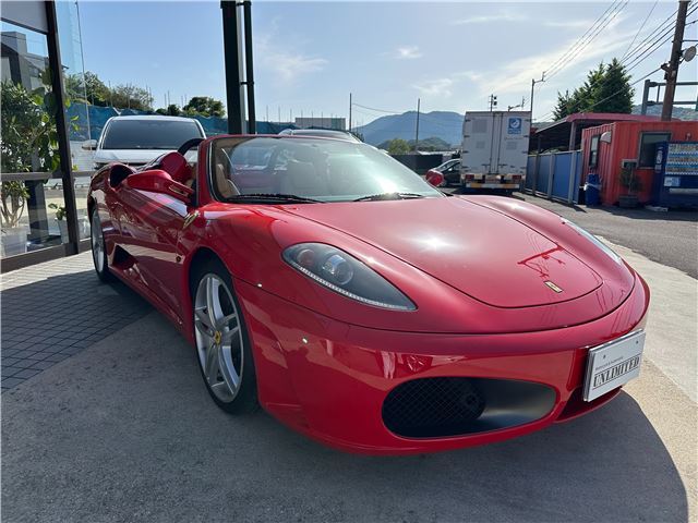 صورة مصغرة 4 لـ 2012 Ferrari F430 SPIDER