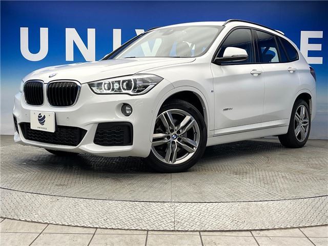 2017 BMW X1 photo 1