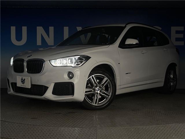 2017 BMW X1 photo 5