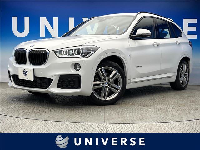2017 BMW X1 photo 4