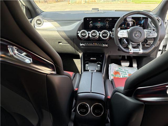 2021 Mercedes-BENZ GLA-CLASS AMG 缩略图 3
