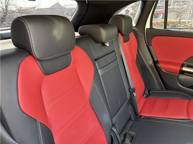 2021 Mercedes-BENZ GLA-CLASS AMG 缩略图 14