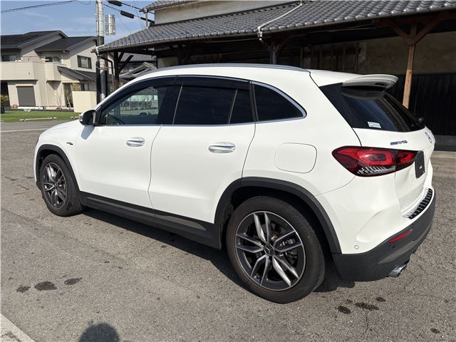2021 Mercedes-BENZ GLA-CLASS AMG 缩略图 2