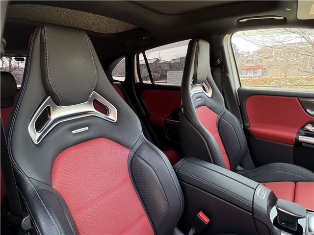 2021 Mercedes-BENZ GLA-CLASS AMG 缩略图 17
