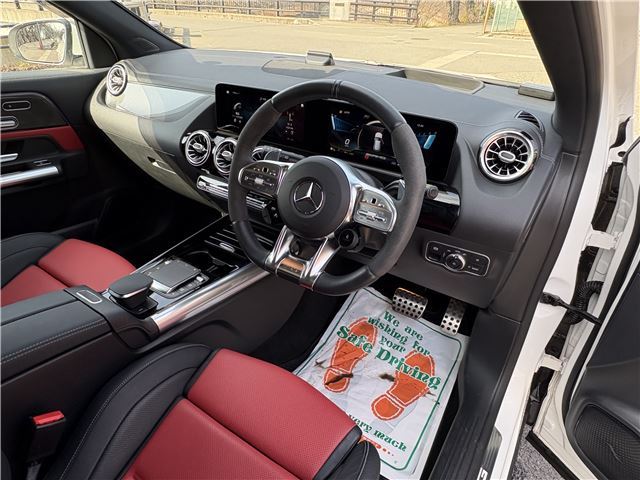 2021 Mercedes-BENZ GLA-CLASS AMG 缩略图 18